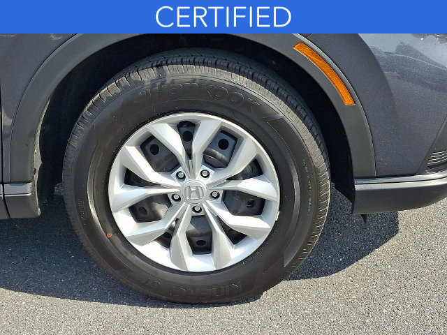 Certified 2026 Honda CR-V LX image 8