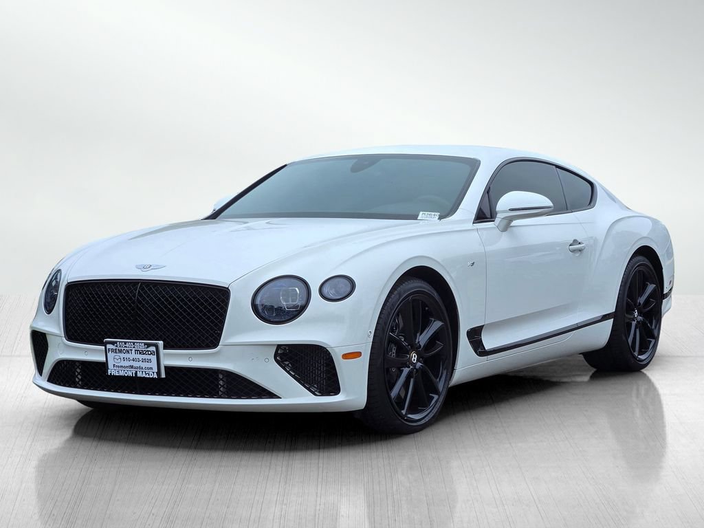 Used 2020 Bentley Continental GT AWD/4WD image 8