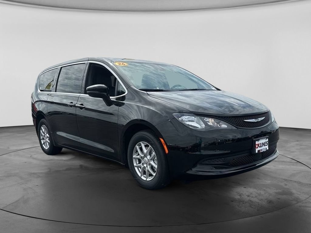 New 2026 Chrysler Voyager LX