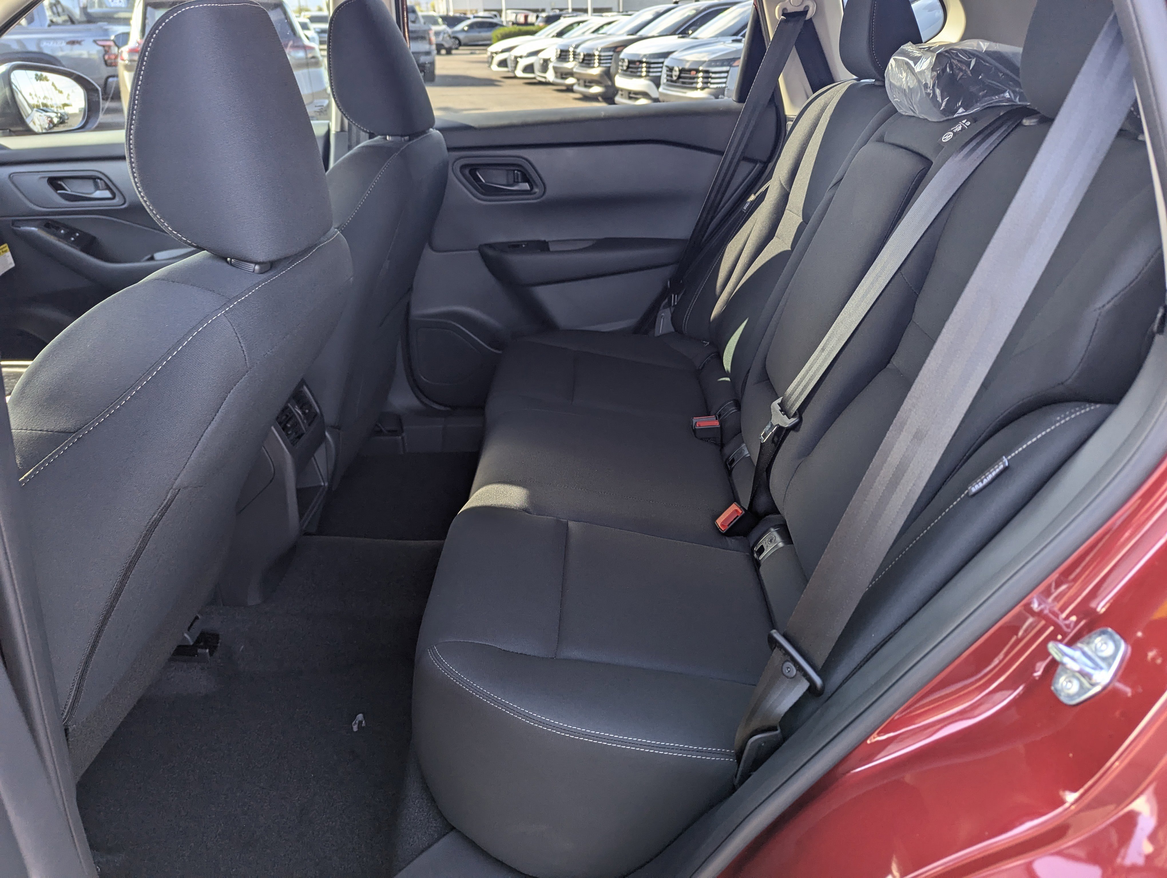 New 2026 Nissan Rogue S image 8