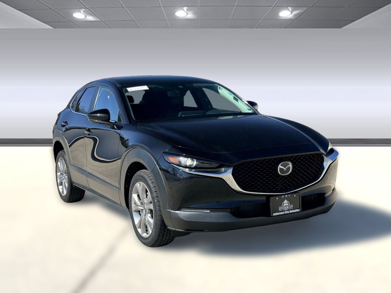 Used 2021 MAZDA CX-30 AWD 2.5 S w/ Select Package image 7