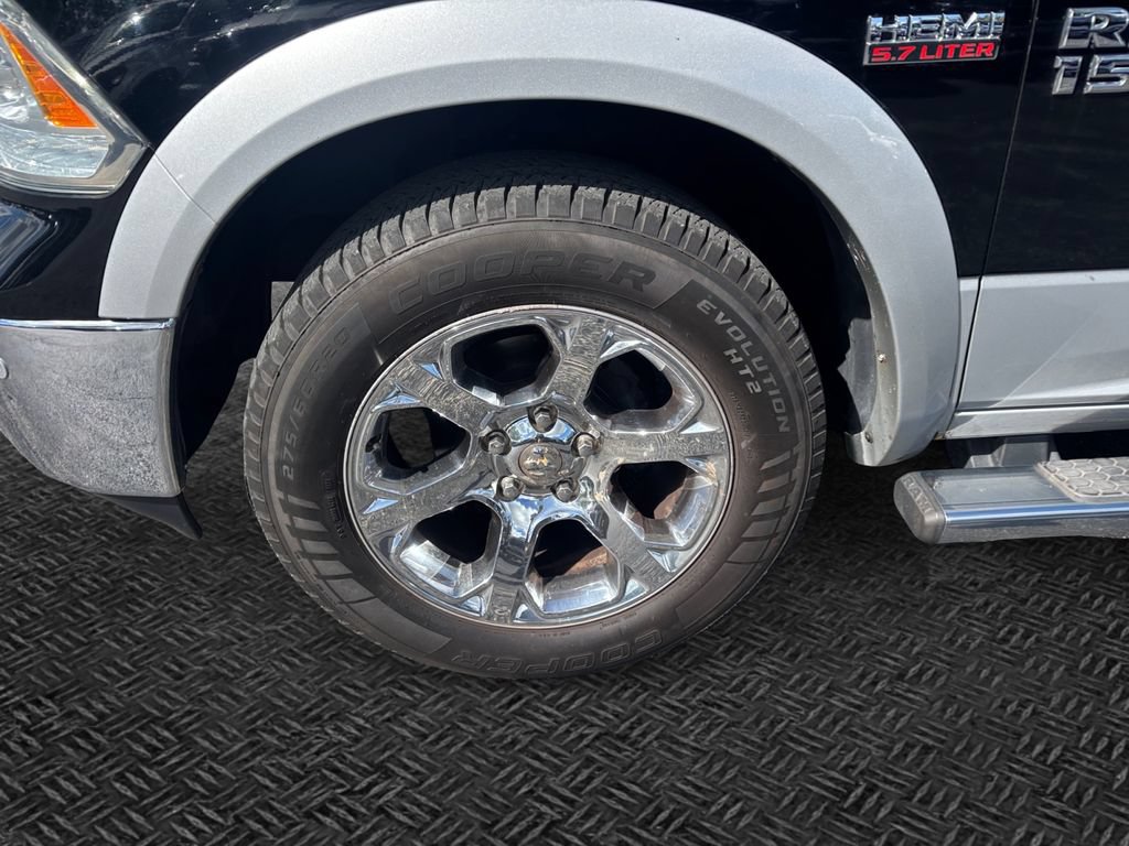 Used 2014 RAM 1500 Laramie w/ Trailer Tow Group AWD/4WD image 11