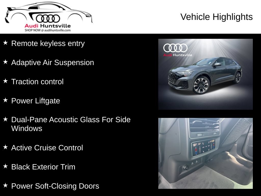 New 2026 Audi Q8 Premium Plus AWD/4WD image 12