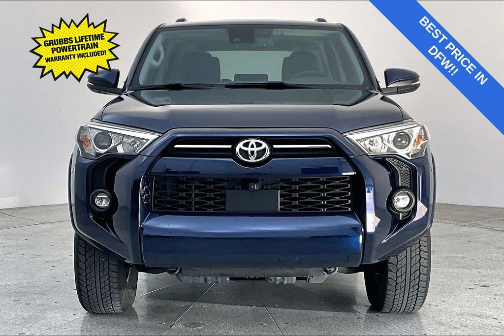 Used 2023 Toyota 4Runner SR5 Premium w/ Moonroof Package image 6