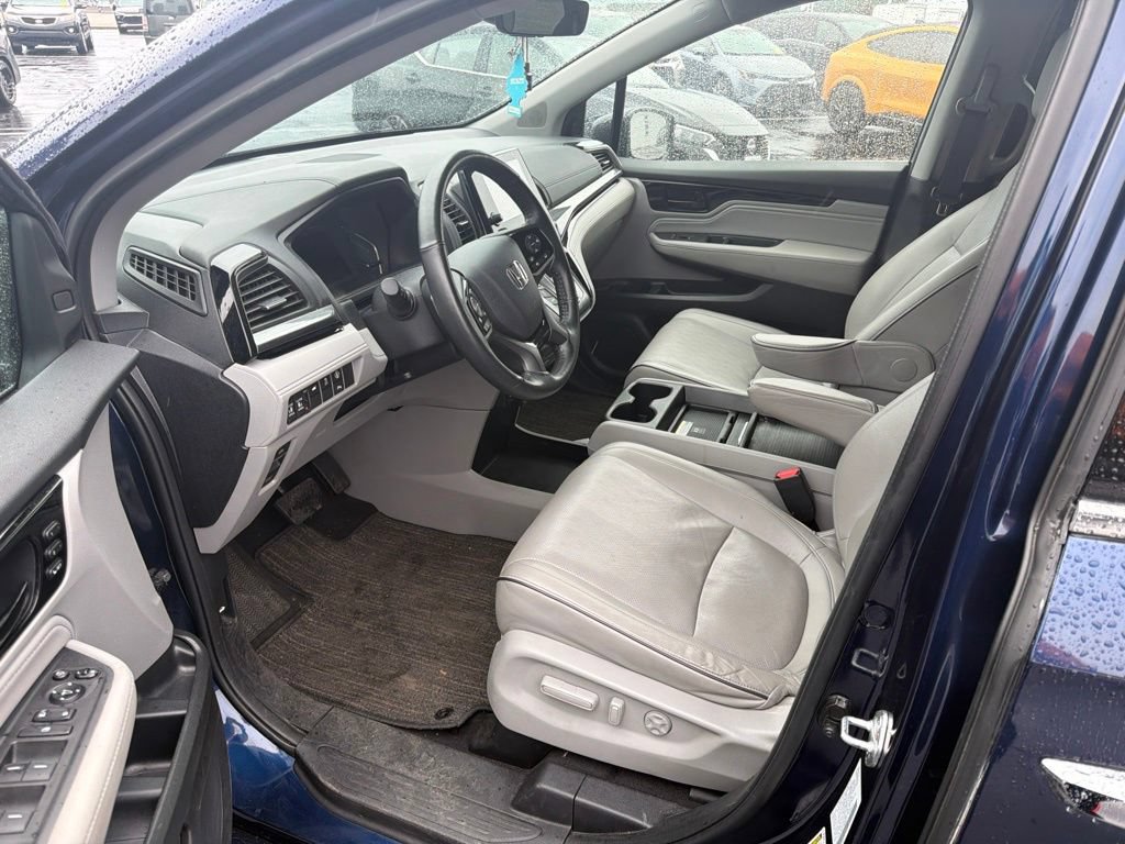 Used 2023 Honda Odyssey Elite image 10
