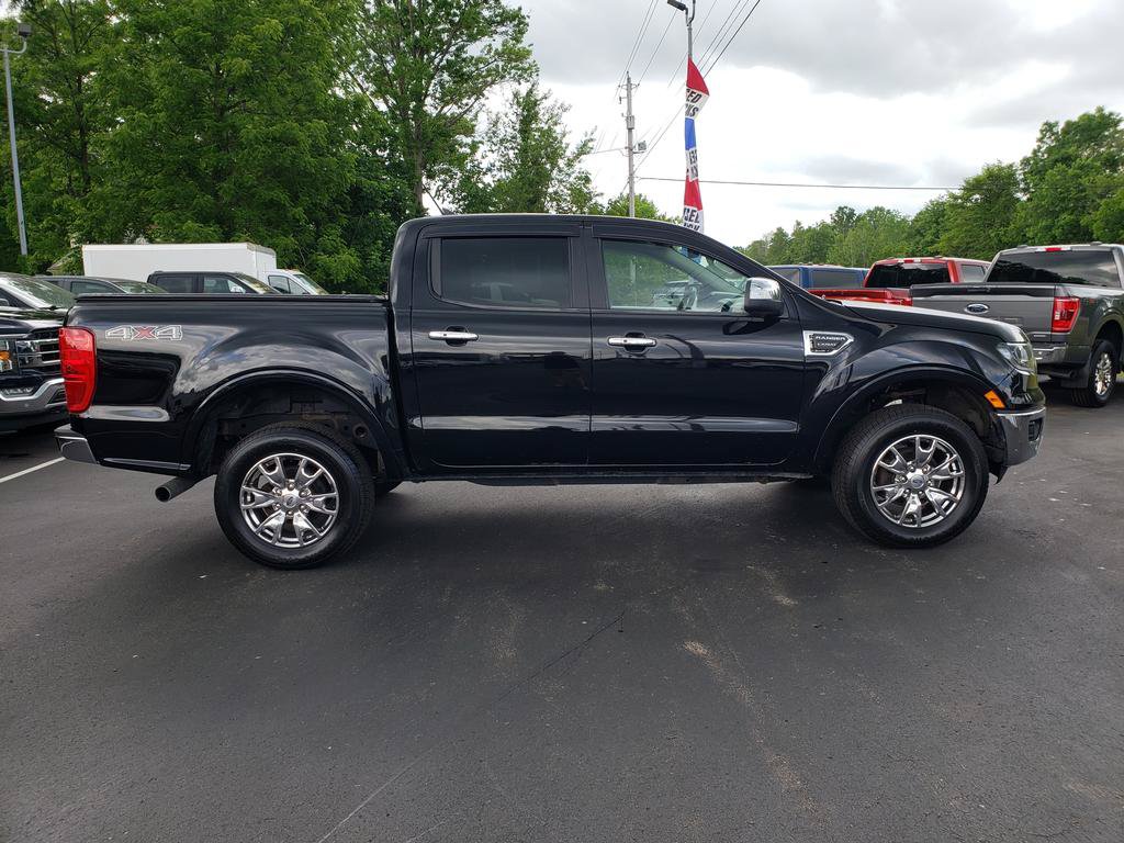 Used 2019 Ford Ranger Lariat w/ Equipment Group 501A Mid AWD/4WD image 4
