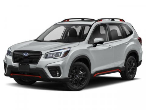Used 2020 Subaru Forester Sport