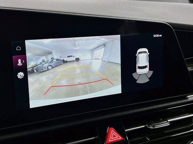New 2026 Kia Niro Wind FWD image 14