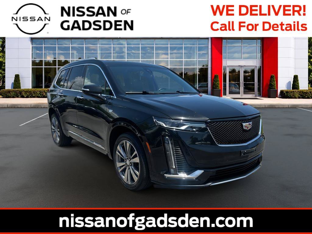 Used 2022 Cadillac XT6 Premium Luxury FWD image 1