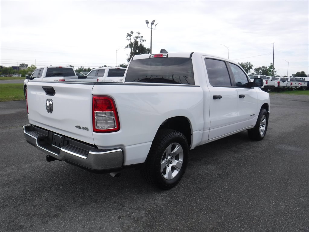 Used 2021 RAM 1500 Tradesman image 3