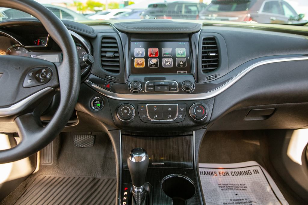 Used 2018 Chevrolet Impala LS FWD image 14