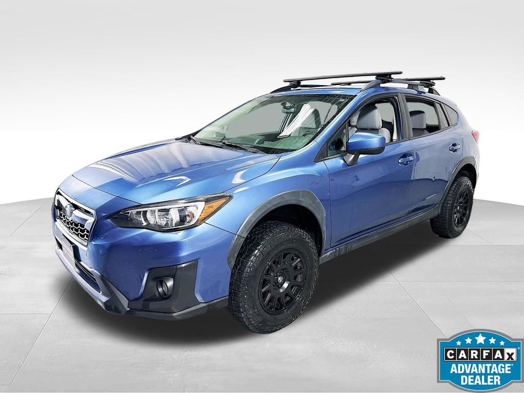 Used 2018 Subaru Crosstrek 2.0i Premium AWD/4WD image 2