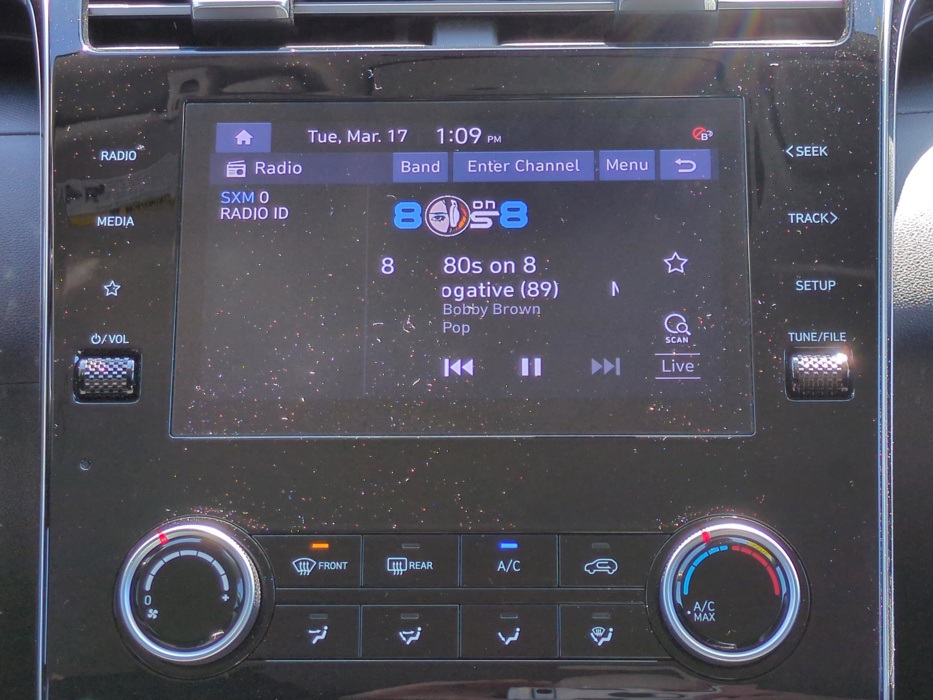 Certified 2022 Hyundai Tucson SEL w/ Cargo Package image 17