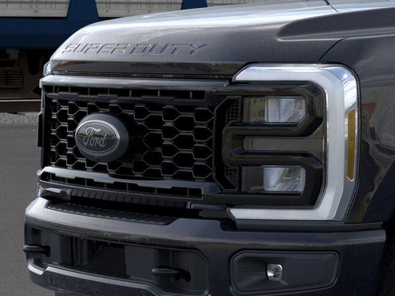 New 2026 Ford F250 4x4 Crew Cab Super Duty image 17