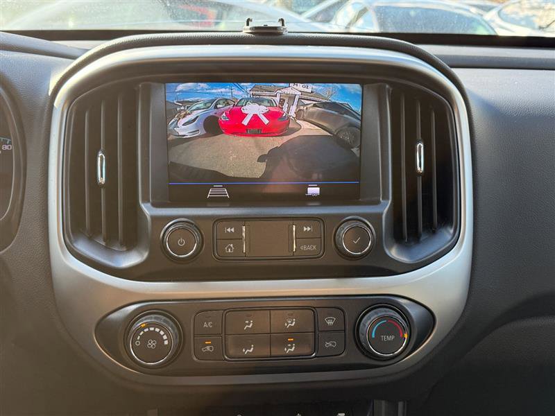 Used 2022 Chevrolet Colorado LT w/ Redline Special Edition image 16