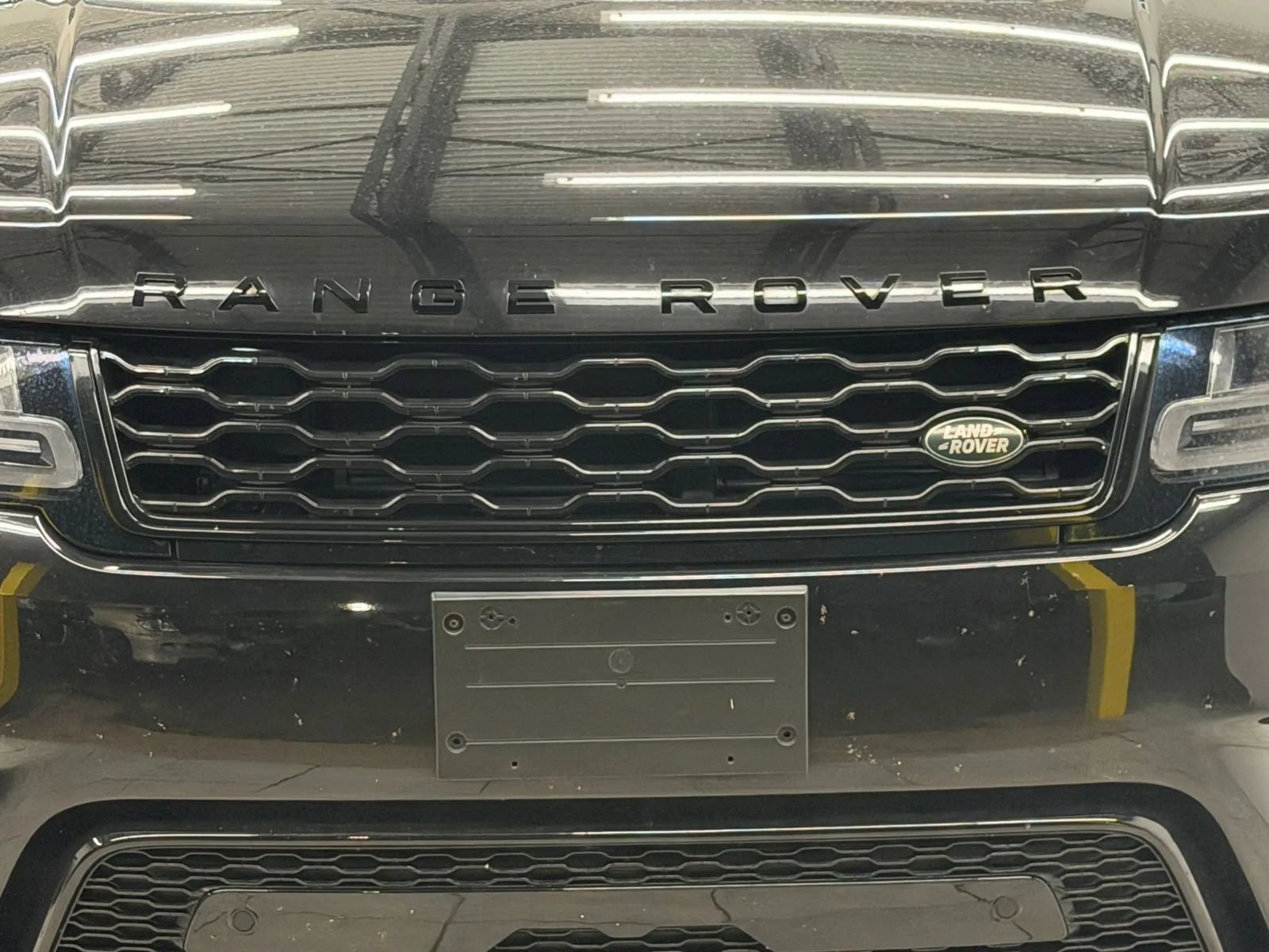 Used 2022 Land Rover Range Rover Sport HST AWD/4WD image 5