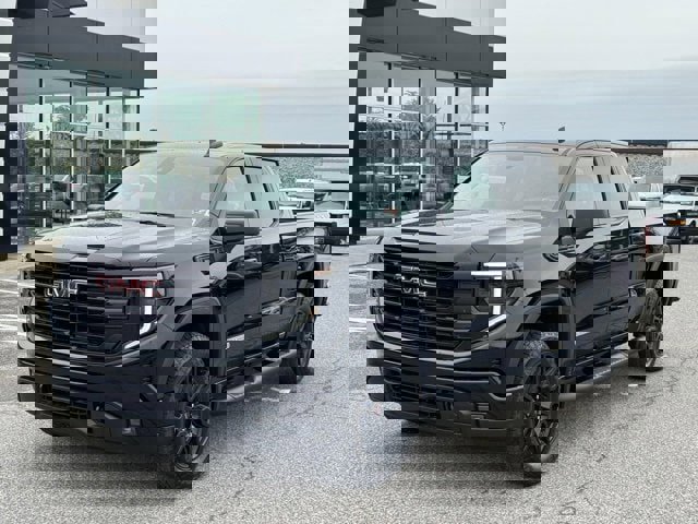 New 2026 GMC Sierra 1500 Elevation w/ Elevation Select Package image 1