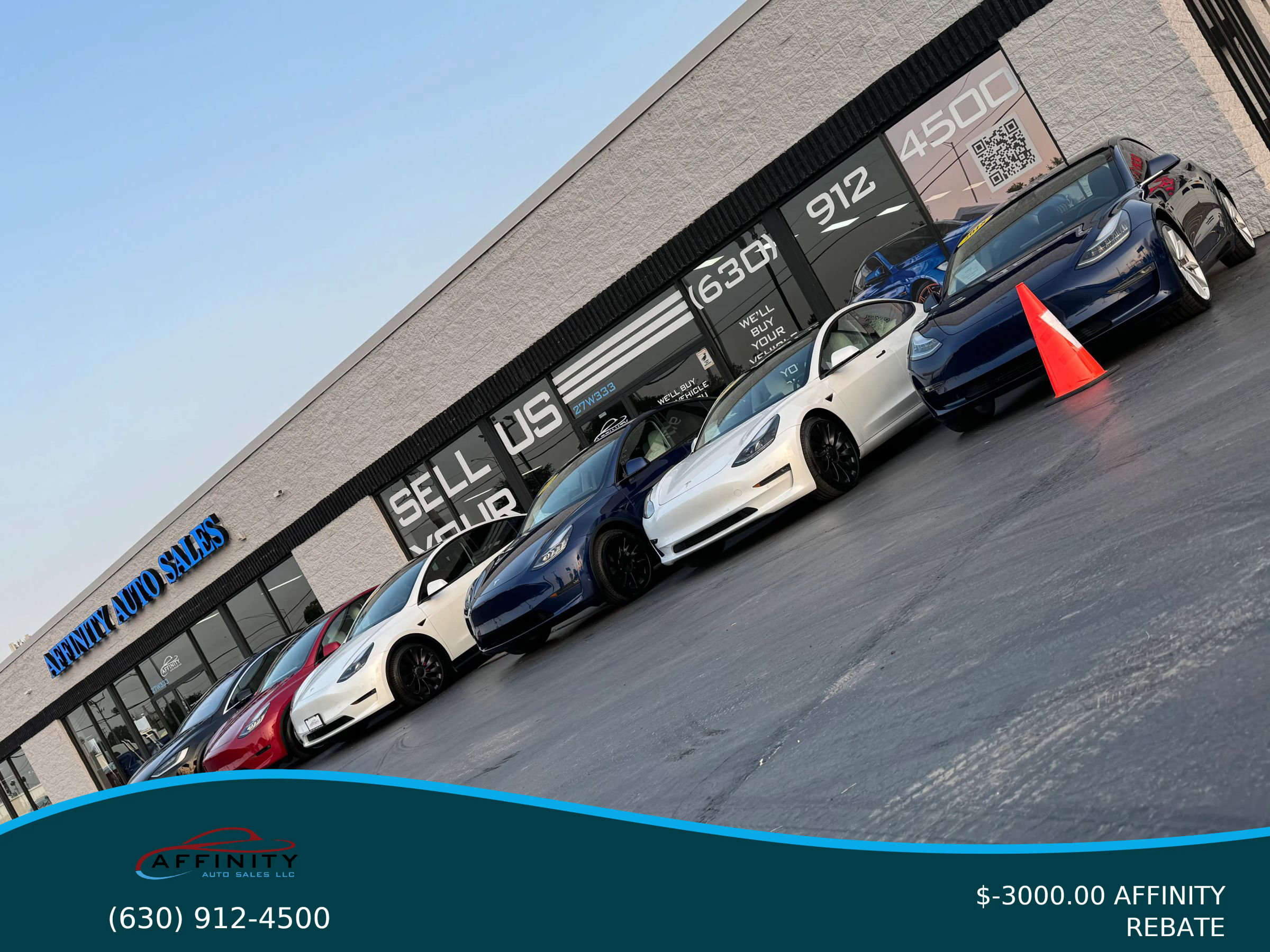 Used 2017 Tesla Model X 75D video 1