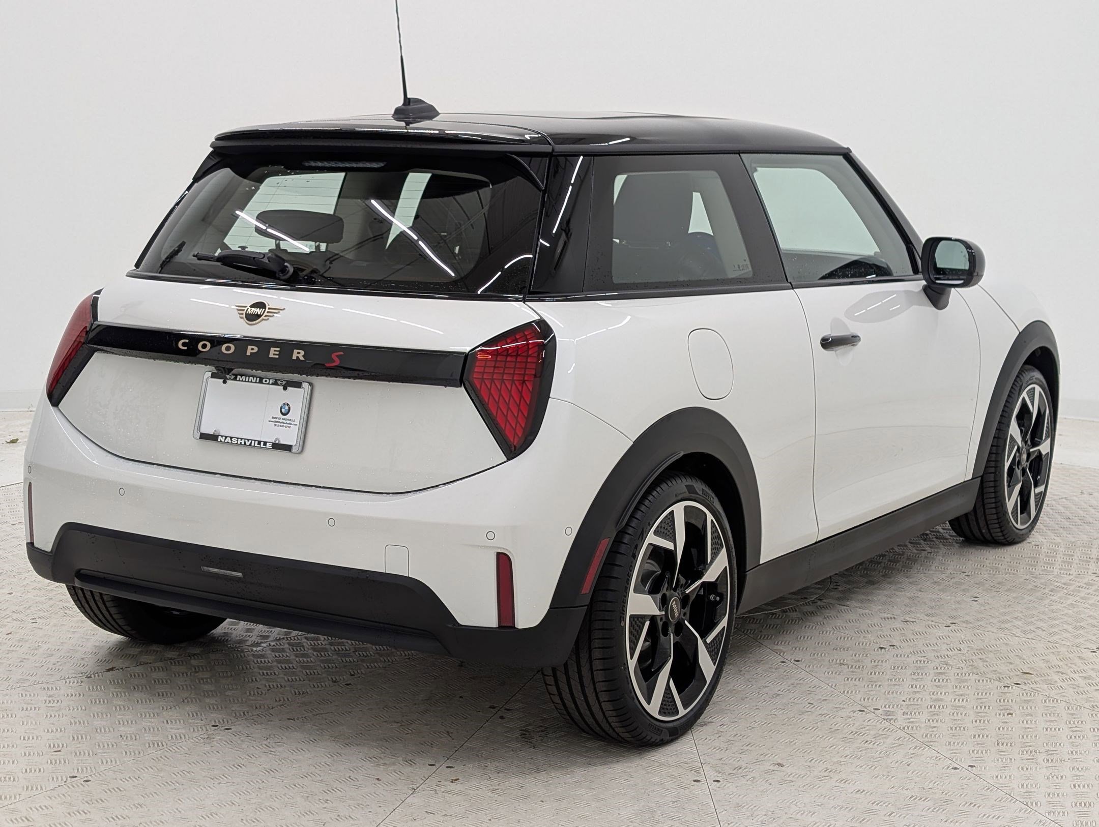 New 2026 MINI Cooper S image 9