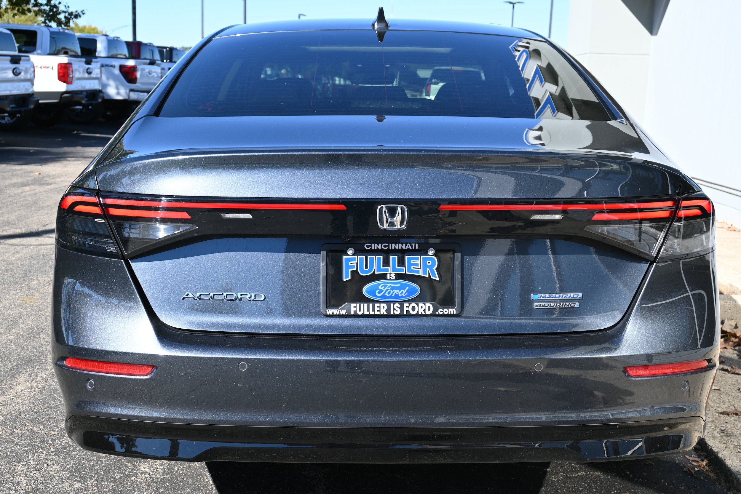 Used 2023 Honda Accord Touring image 6