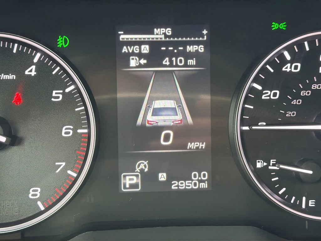 Certified 2025 Subaru Legacy Premium w/ Popular Package #1 image 20