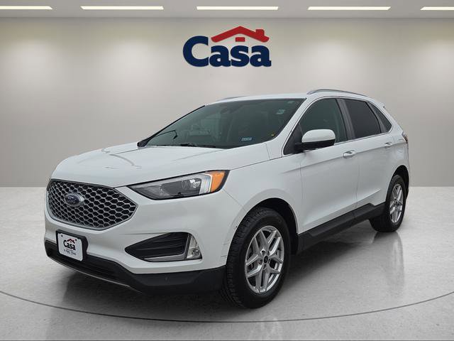 Used 2024 Ford Edge SEL w/ Convenience Package AWD/4WD image 6
