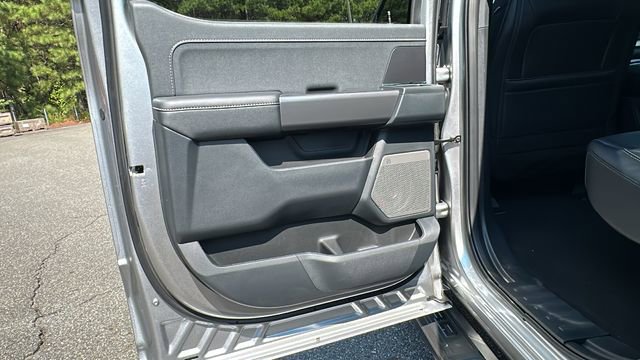 New 2025 Ford F150 Lariat w/ Equipment Group 501A Mid image 20