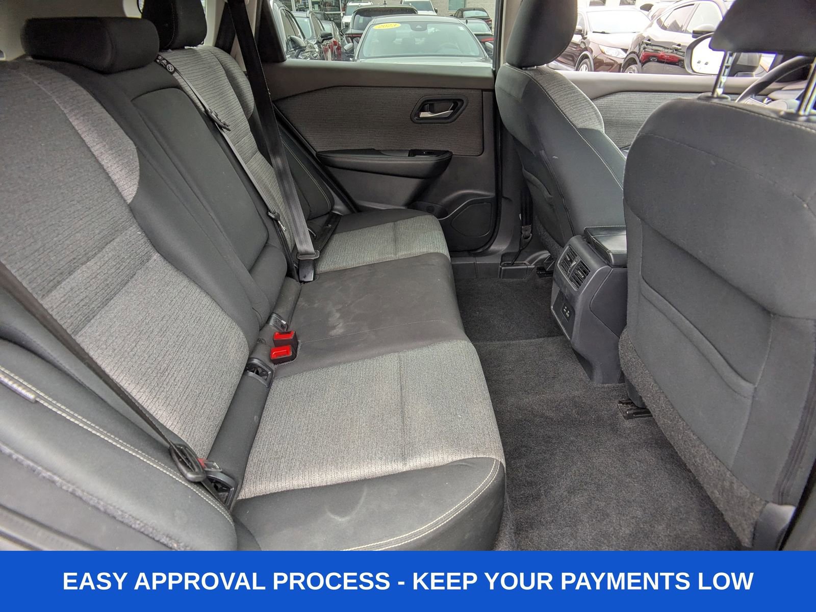 Used 2022 Nissan Rogue SV image 18