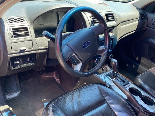 Used 2010 Ford Fusion SEL FWD image 5