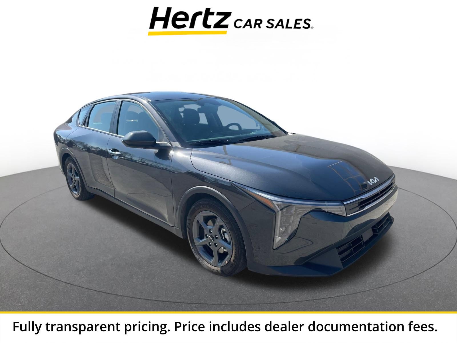 Used 2025 Kia K4