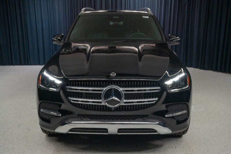 Certified 2026 Mercedes-Benz GLE 350 4MATIC image 2