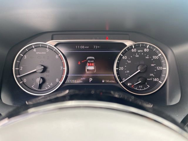 Used 2023 Nissan Rogue SV image 8