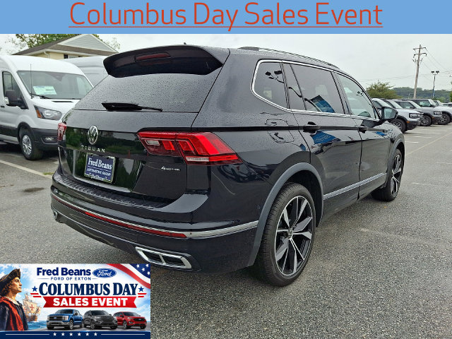 Used 2024 Volkswagen Tiguan SEL R-Line AWD/4WD image 10