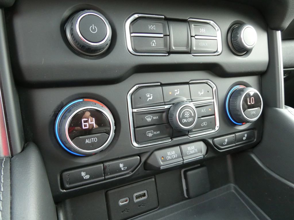 Certified 2021 Chevrolet Tahoe Z71 AWD/4WD image 30