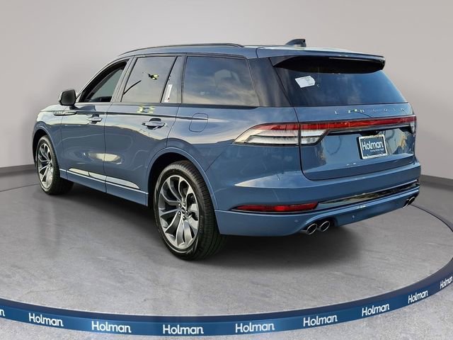 New 2026 Lincoln Aviator AWD w/ Jet Appearance Package image 7