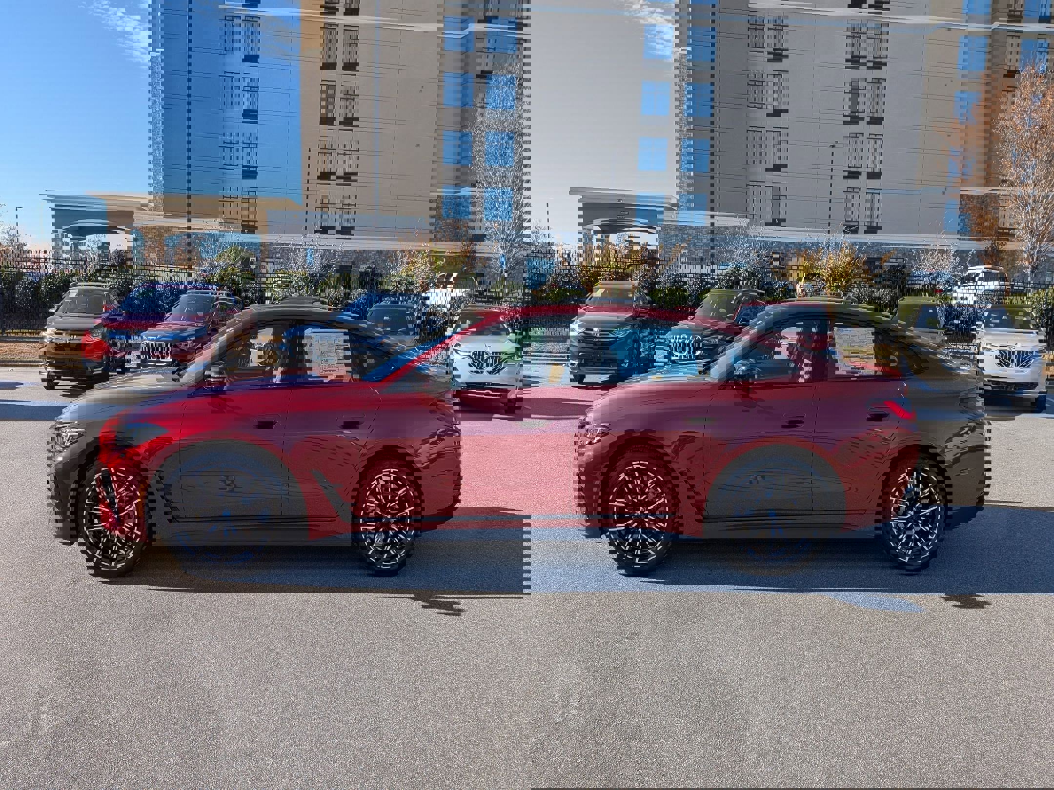 New 2026 BMW 430i w/ M Sport Package RWD image 6