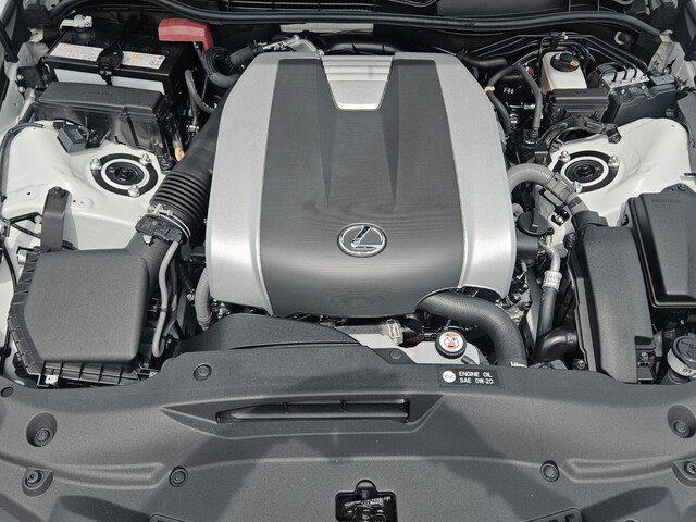 Used 2025 Lexus IS 350 F Sport w/ Accessory Package image 14