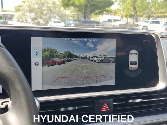 Certified 2024 Hyundai Ioniq 6 SEL RWD image 18