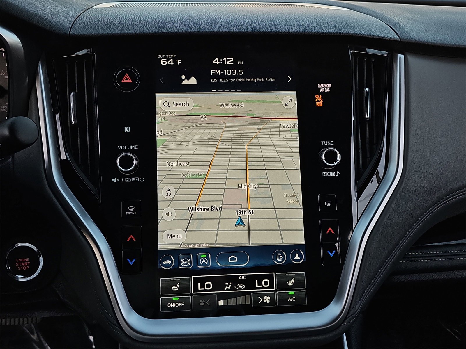 Used 2023 Subaru Outback Onyx Edition image 22