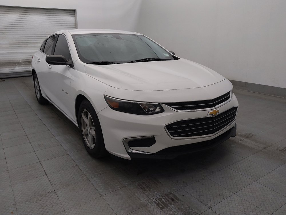 Used 2017 Chevrolet Malibu LS FWD image 13