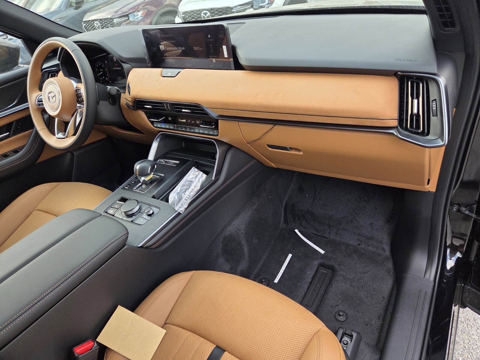 New 2026 MAZDA CX-70 3.3 Turbo S w/ Premium Plus AWD/4WD image 17