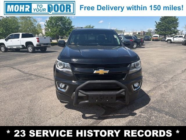 Used 2018 Chevrolet Colorado LT AWD/4WD image 11