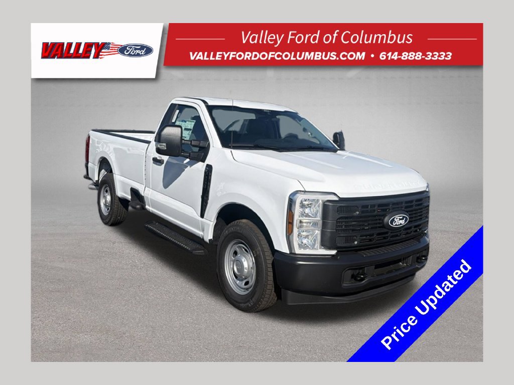New 2027 Ford F250 XL RWD image 1