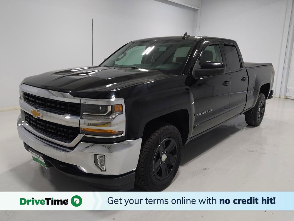 Used 2018 Chevrolet Silverado 1500 LT w/ All Star Edition AWD/4WD image 1