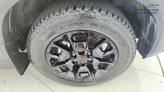Used 2026 Nissan Armada PRO-4X w/ Captain's Chari Seat Package AWD/4WD image 59