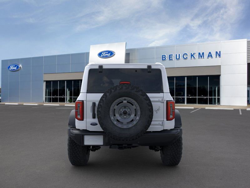 Used 2025 Ford Bronco Badlands image 8