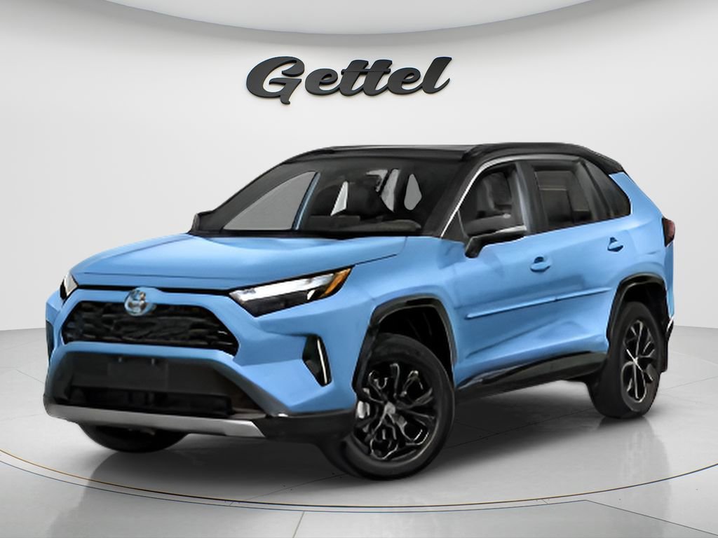 Used 2023 Toyota RAV4 XSE w/ XSE Grade Weather Package