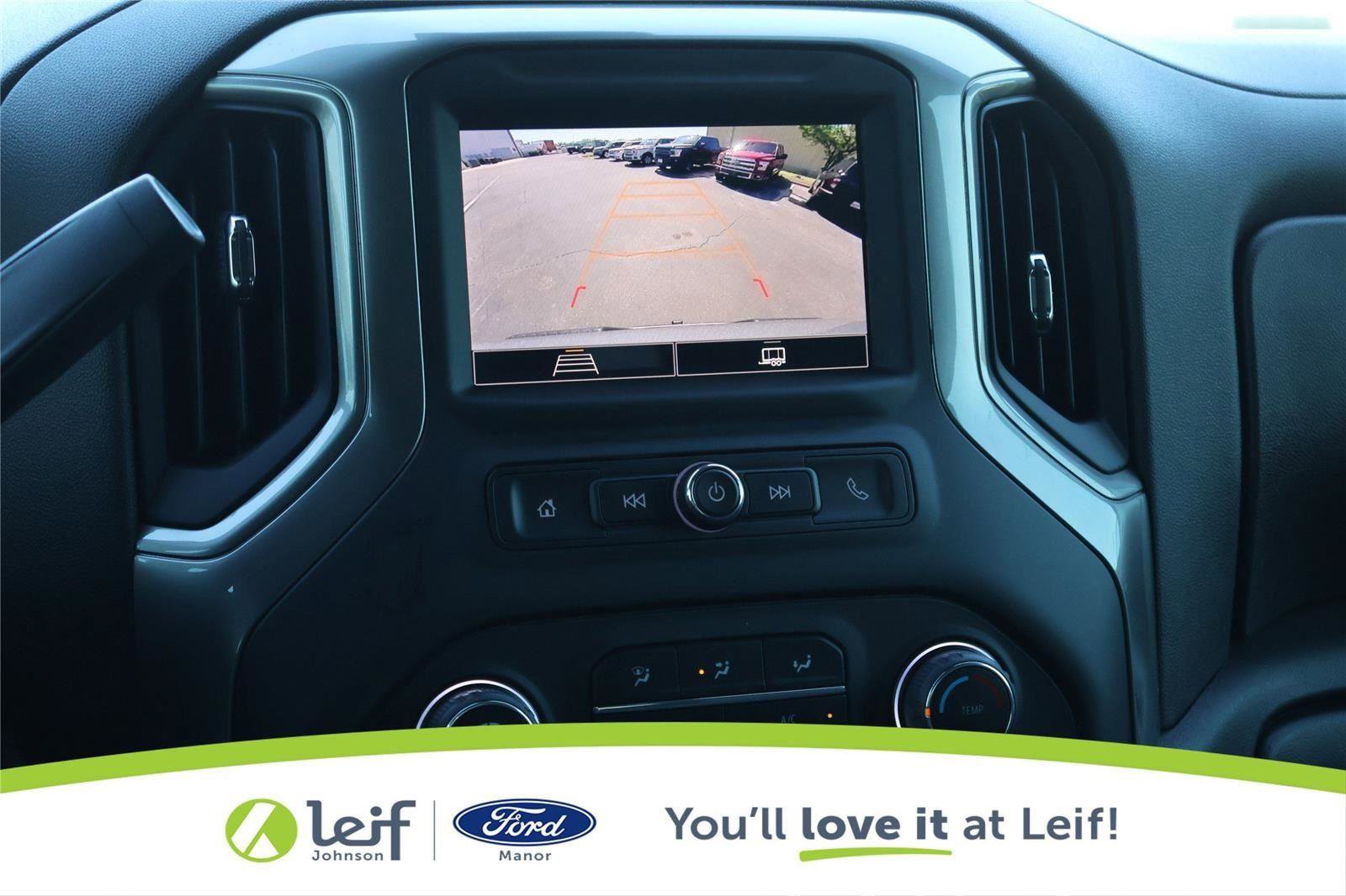 Used 2024 Chevrolet Silverado 1500 Custom image 22