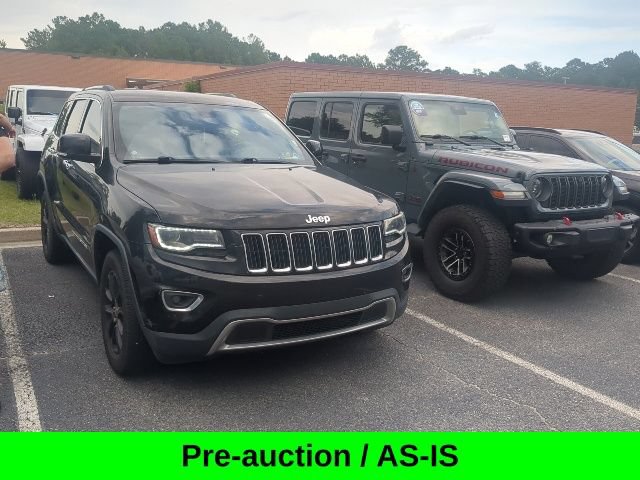 Used 2014 Jeep Grand Cherokee Limited RWD video 1