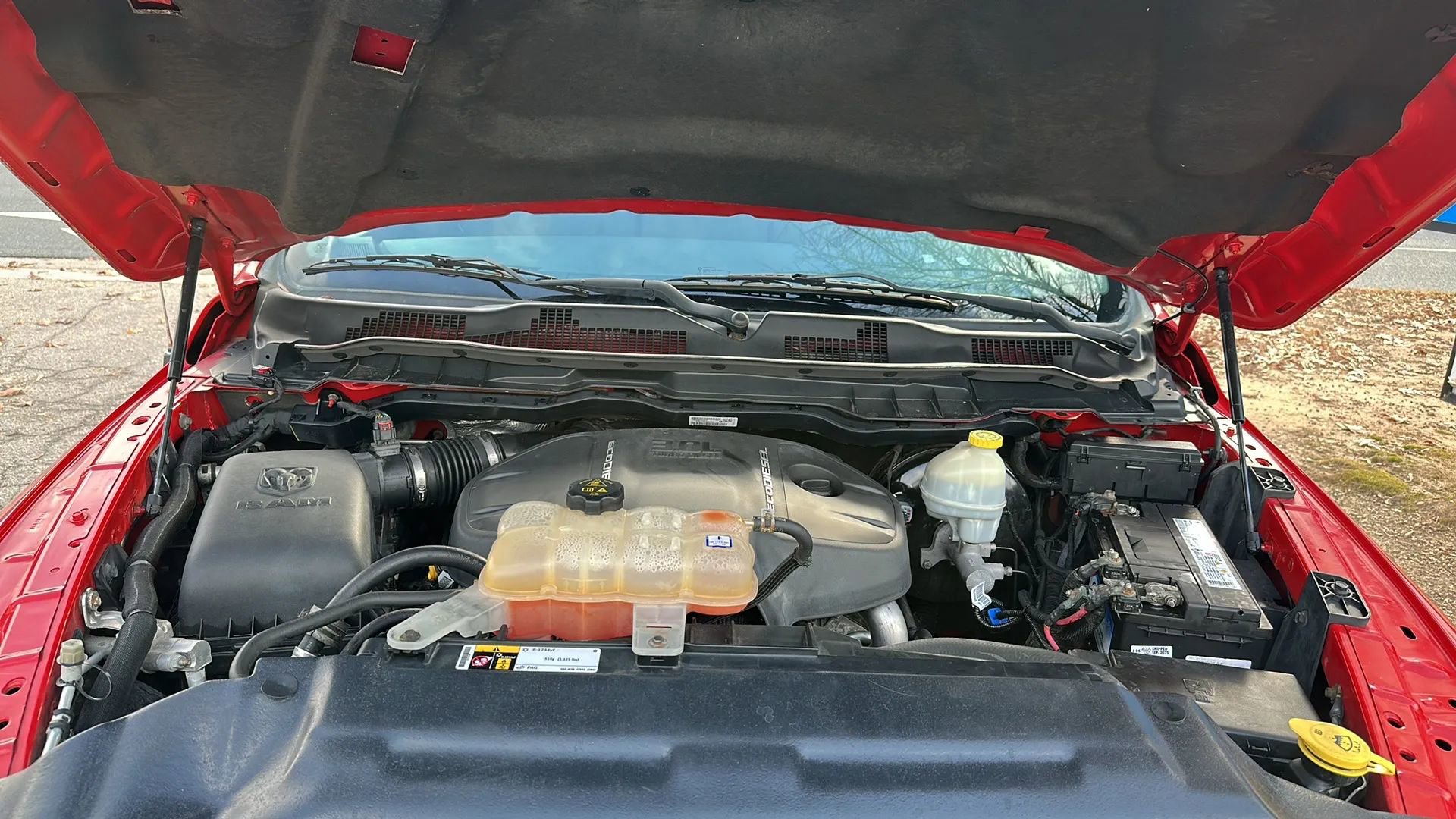 Used 2014 RAM 1500 Tradesman w/ Popular Equipment Group image 11